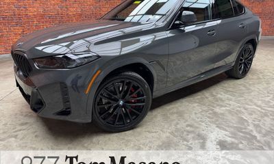 2027 BMW X6 XDRIVE40I