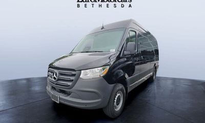 2026 Mercedes-Benz Sprinter 907 VS30 Passenger