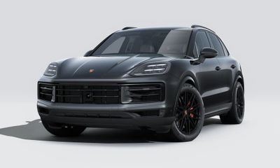 2026 Porsche Cayenne S