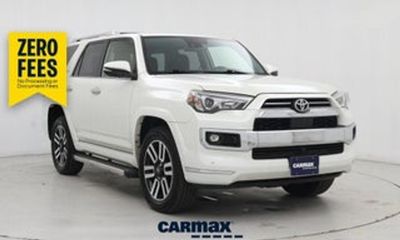 2022 Toyota 4RUNNER Limited