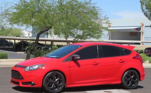 2013 Ford Focus ST