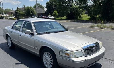 2009 Mercury Grand Marquis LS
