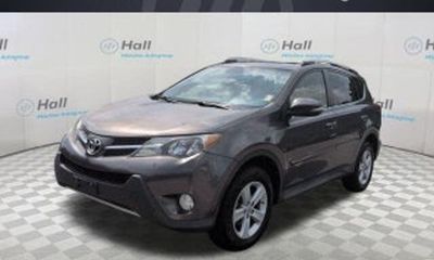 2013 Toyota RAV4 Sports