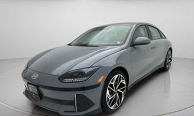 2024 Hyundai Ioniq 6 SEL