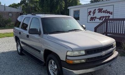 2005 Chevrolet Tahoe LT