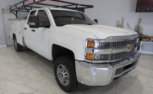 2019 Chevrolet Silverado HD