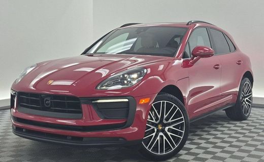 2026 Porsche Macan