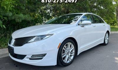 2016 Lincoln MKZ SDN FOR Sale