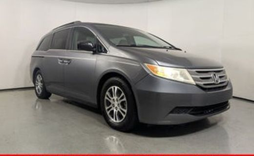 2012 Honda Odyssey LX