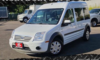 2013 Ford Transit Connect XLT Premium