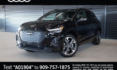 2024 Audi Q4 50 E Tron