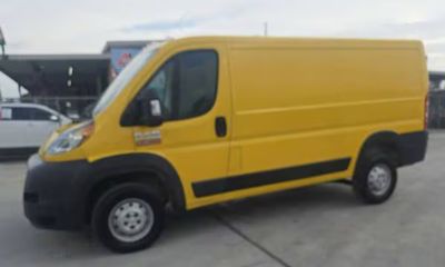 2020 Ram Promaster 1500 VF