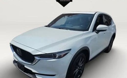 2021 Mazda CX-5 Signature