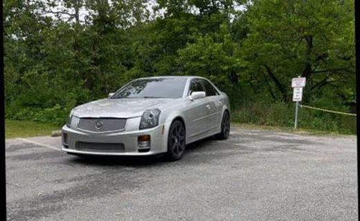 2005 Cadillac CTS V