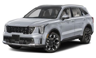 2026 Kia Sorento EX