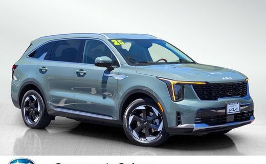 2025 Kia Sorento EX