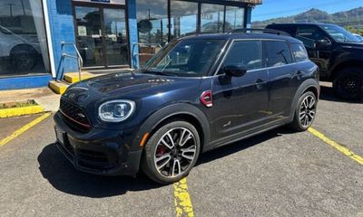 2021 Mini Countryman John Cooper Works