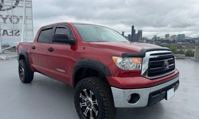2013 Toyota Tundra SR5
