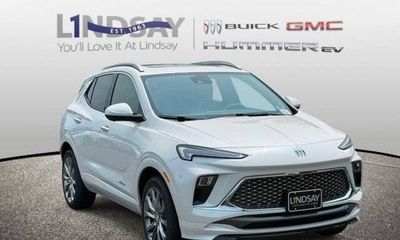 2026 Buick Encore GX Avenir