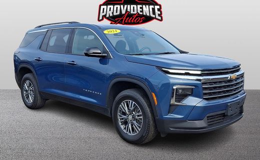 2024 Chevrolet Traverse LT