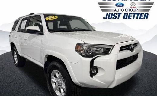 2024 Toyota 4RUNNER SR5