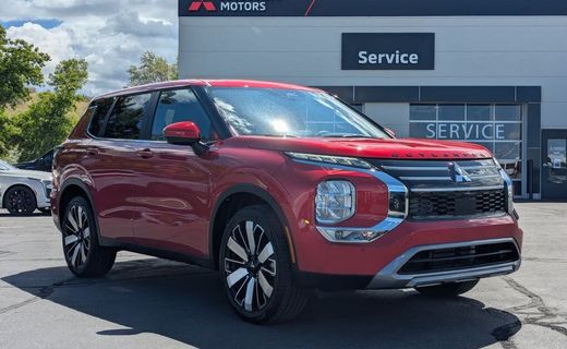 2026 Mitsubishi Outlander