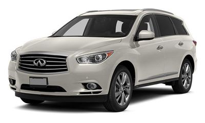 2013 Infiniti JX35