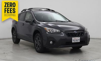 2023 Subaru Crosstrek Sport