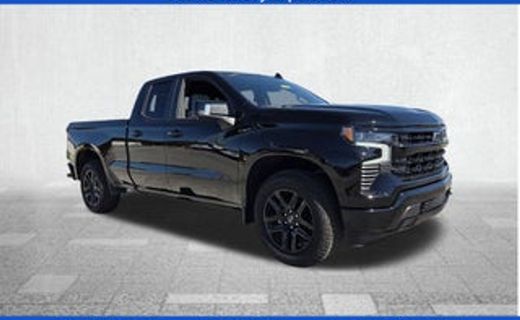 2026 Chevrolet Silverado Trail Boss LT