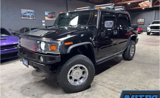 2005 Hummer H2 Base