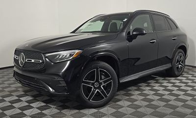 2026 Mercedes-Benz GLC-Class GLC300
