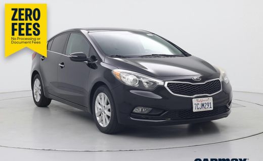 2014 Kia Forte