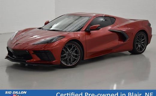 2026 Chevrolet Corvette 2LT