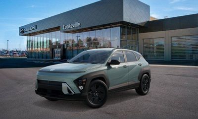 2027 Hyundai Kona SEL Sport
