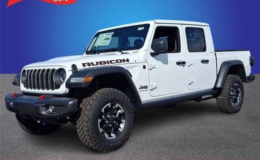 2026 Jeep Gladiator Rubicon