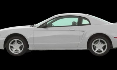 2000 Ford Mustang GT