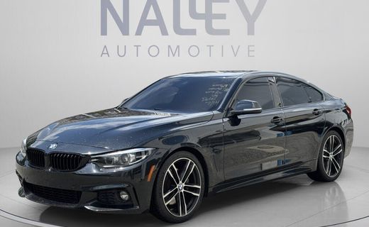 2020 BMW 430I Gran Coupe