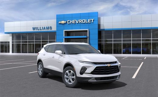 2024 Chevrolet Blazer 3LT