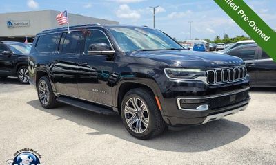 2024 Jeep Wagoneer L Series II