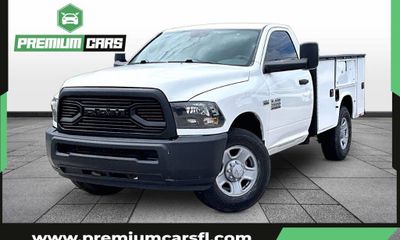 2014 Ram 2500 ST