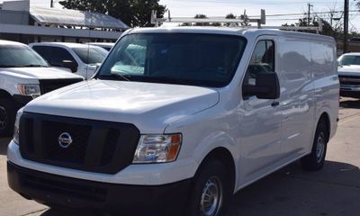 2019 Nissan NV 1500 S