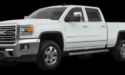 2018 GMC Sierra SLE