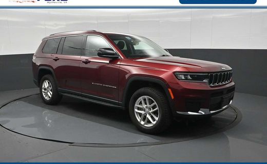 2022 Jeep Grand Cherokee L Laredo