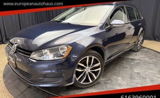 2016 Volkswagen Golf Sportwagen
