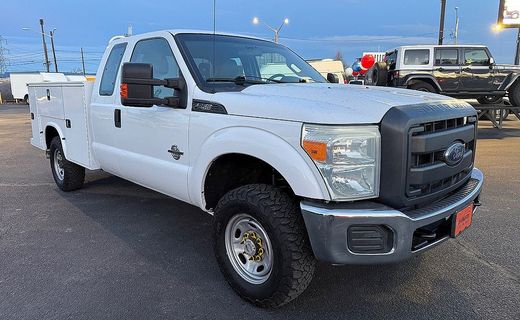 2016 Ford F-250 XL