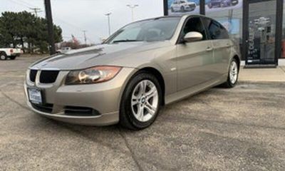 2006 BMW 325CI
