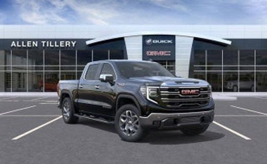 2023 GMC Sierra