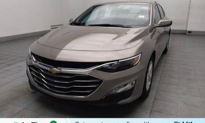 2025 Chevrolet Malibu LT