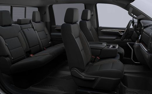 2026 Chevrolet Silverado HD LT