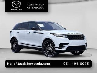 2021 Land Rover Range Velar S